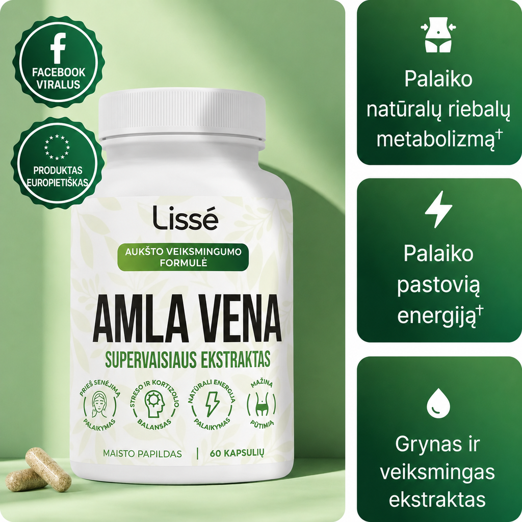 Lissé Amla Vena