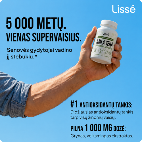 Lissé Amla Vena