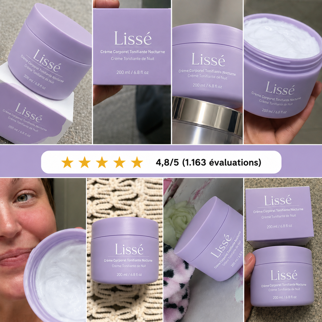 Lissé Corps