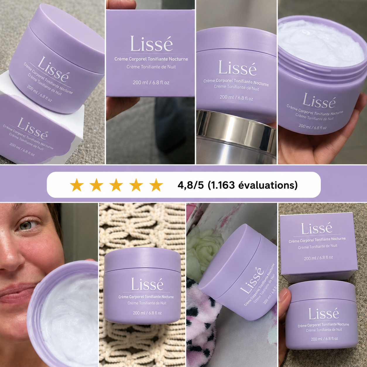 Lissé Corps