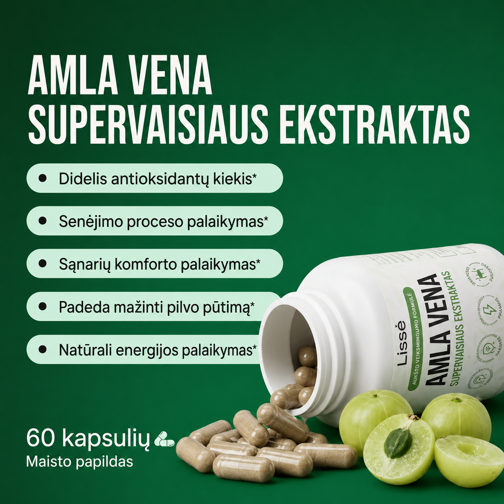 Lissé Amla Vena