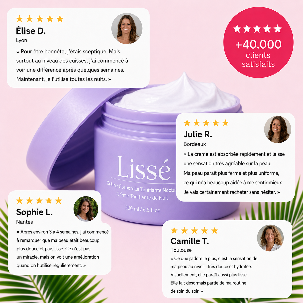 Lissé Corps