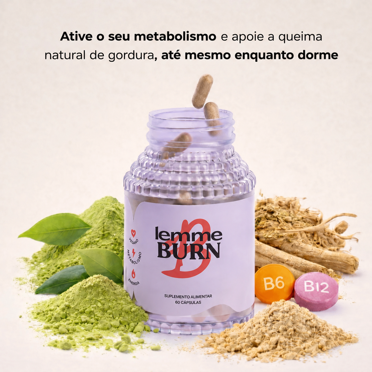 Lissé | Ativador de Metabolismo