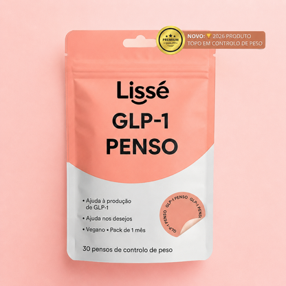 Lissé | Penso GLP-1 Stop Apetite