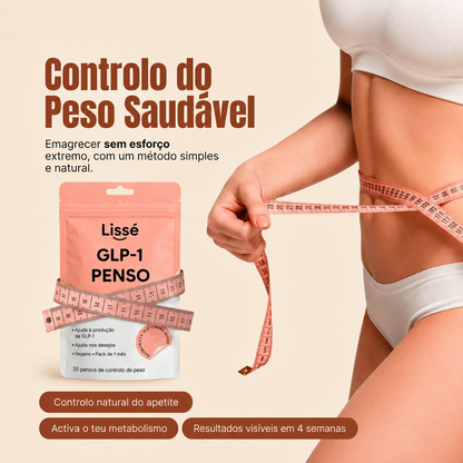 Lissé | Penso GLP-1 Stop Apetite
