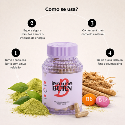 Lissé | Ativador de Metabolismo