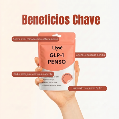 Lissé | Penso GLP-1 Stop Apetite
