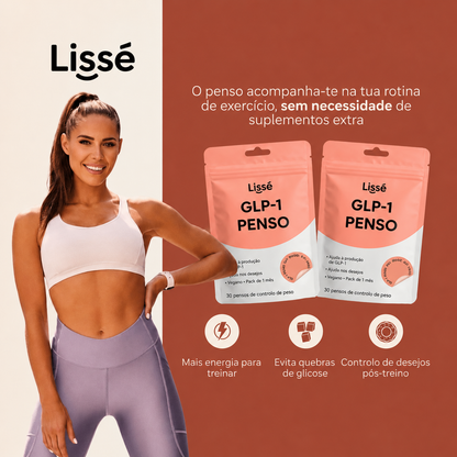 Lissé | Penso GLP-1 Stop Apetite