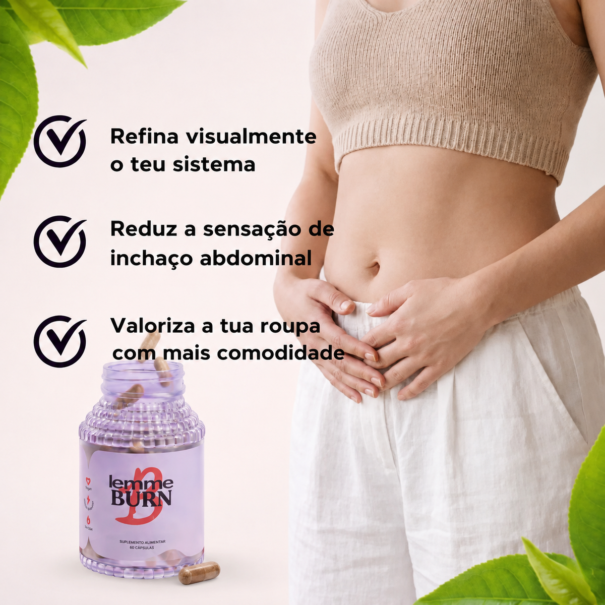 Lissé | Ativador de Metabolismo