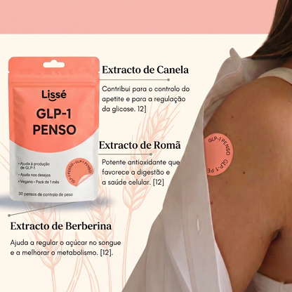 Lissé | Penso GLP-1 Stop Apetite
