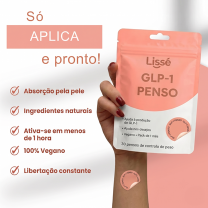 Lissé | Penso GLP-1 Stop Apetite