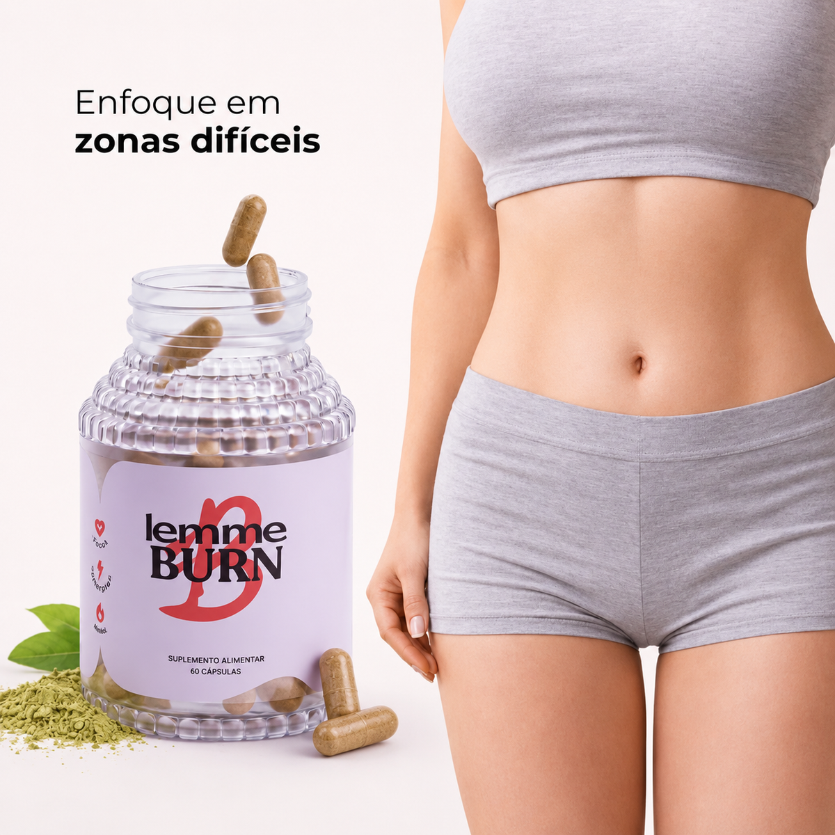 Lissé | Ativador de Metabolismo