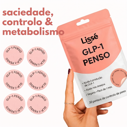 Lissé | Penso GLP-1 Stop Apetite