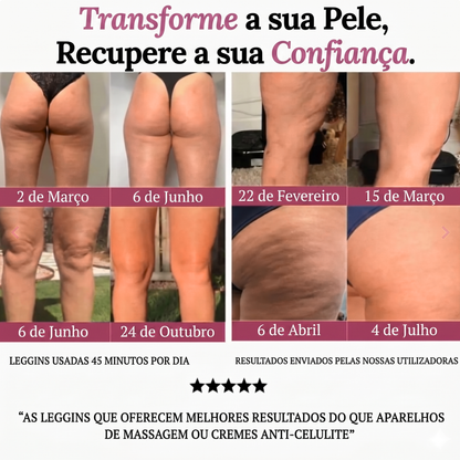 Leggings 3D Anti-Celulite